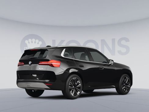 Used 2025 BMW X3 xDrive30i w/ Convenience Package image 4