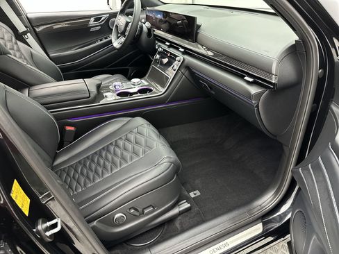 Certified 2026 Genesis GV80 3.5T e-SC AWD/4WD image 25