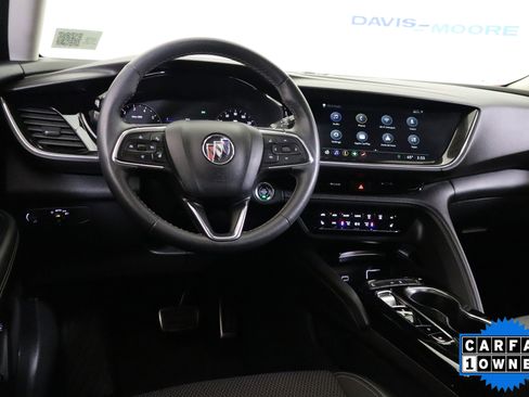 Certified 2023 Buick Envision Preferred image 11