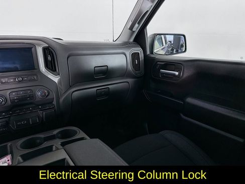 Used 2023 Chevrolet Silverado 1500 Custom Trail Boss w/ LPO, Dark Essentials Package image 30