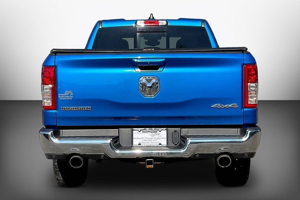 Used 2021 RAM 1500 Big Horn AWD/4WD image 5