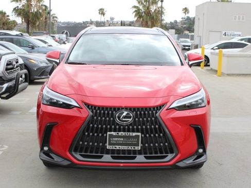 Certified 2025 Lexus NX 450h+ AWD w/ Accessory Package (2T) image 2