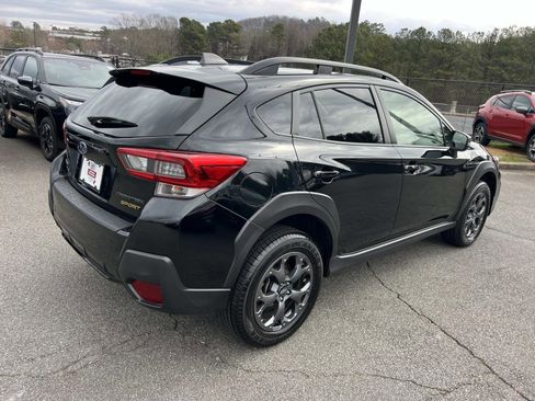 Certified 2023 Subaru Crosstrek 2.5i Sport image 7