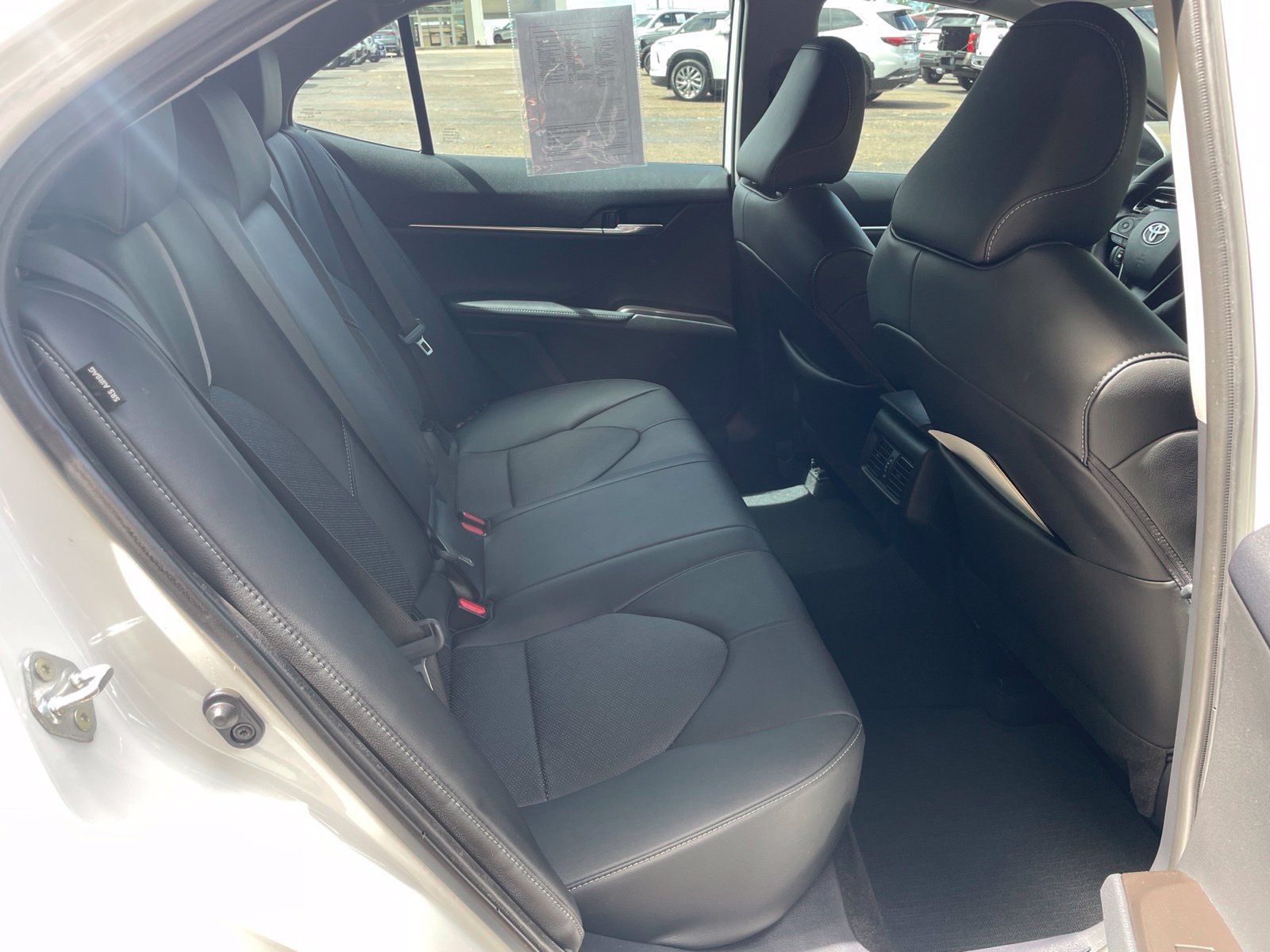 Used 2024 Toyota Camry XSE FWD image 34