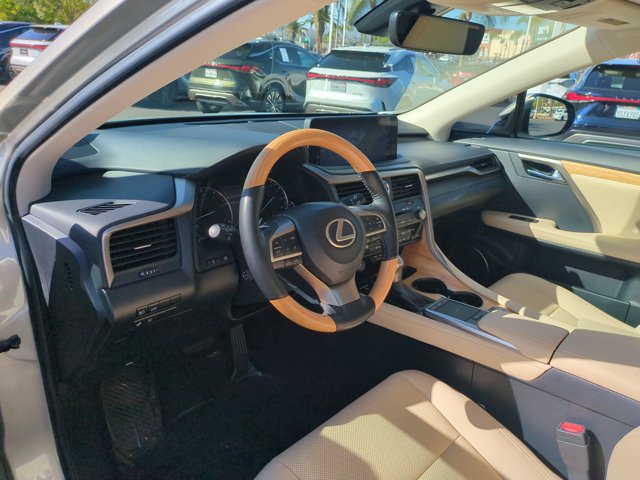 Used 2021 Lexus RX 350L FWD w/ Premium Package image 13
