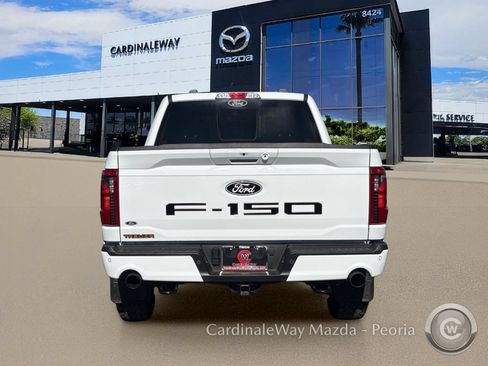 Used 2025 Ford F150 Tremor w/ Tow/Haul Package AWD/4WD image 7