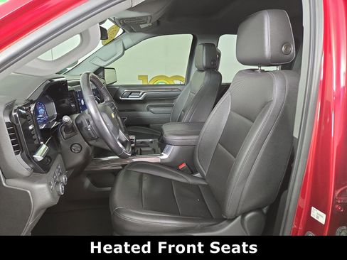 Used 2023 Chevrolet Silverado 1500 LTZ image 11