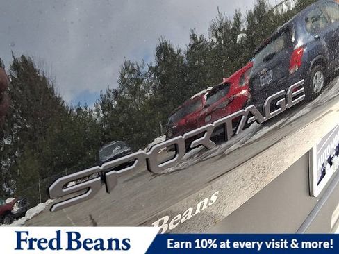 New 2026 Kia Sportage X-Line image 21