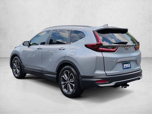 Used 2021 Honda CR-V EX-L image 7