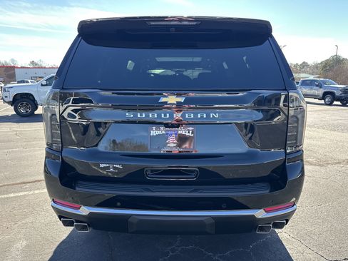 New 2026 Chevrolet Suburban High Country w/ Sun And Tow Package RWD image 8