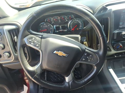 Used 2016 Chevrolet Silverado 1500 LTZ Z71 w/ LTZ Plus Package AWD/4WD image 4