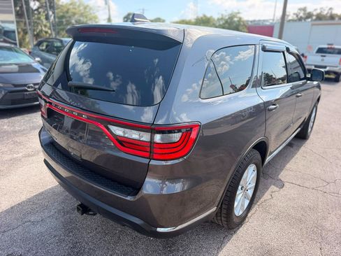 Used 2021 Dodge Durango SXT w/ 3rd Row Seating Group RWD image 7