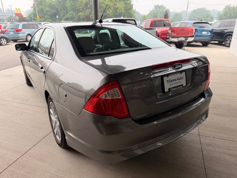 Used 2012 Ford Fusion SEL FWD image 5