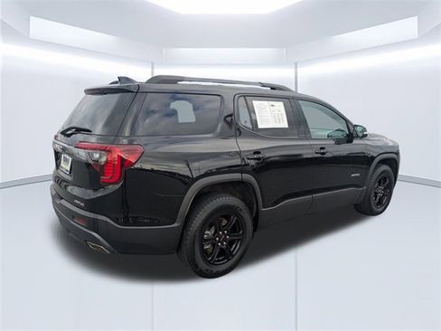 Used 2022 GMC Acadia AT4 w/ Technology Package image 4