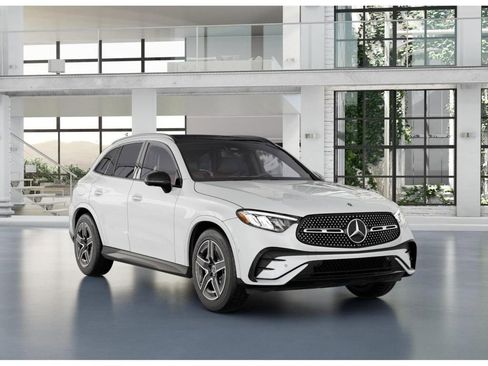 New 2026 Mercedes-Benz GLC 300 4MATIC image 10