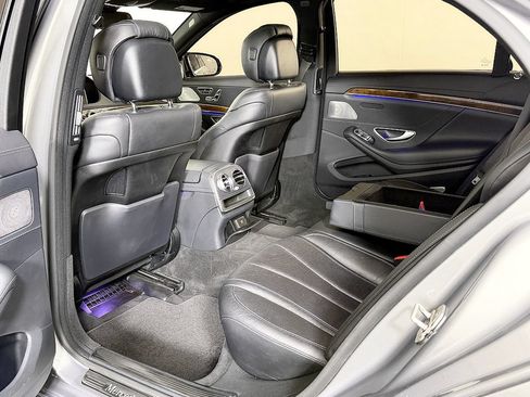 Used 2015 Mercedes-Benz S 550 4MATIC Sedan image 42