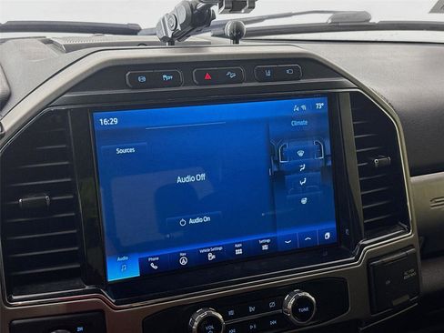 Used 2022 Ford F350 Platinum w/ FX4 Off-Road Package image 12