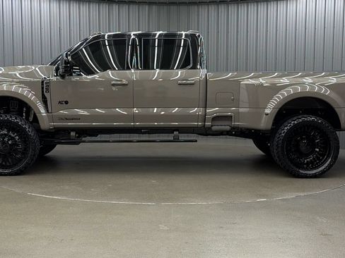 Used 2026 Ford F450 King Ranch w/ Chrome Package AWD/4WD image 2