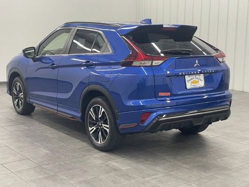Used 2024 Mitsubishi Eclipse Cross AWD image 3