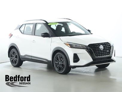 Certified 2024 Nissan Kicks SR
