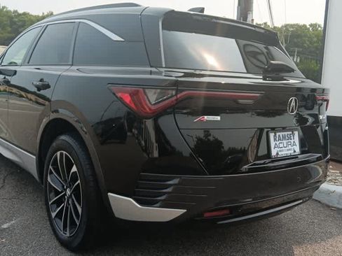 Used 2024 Acura ZDX A-Spec AWD/4WD image 3