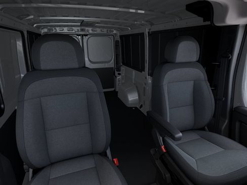 New 2025 RAM ProMaster 1500 w/ Safety Group FWD image 16