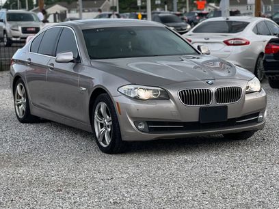 Used 2011 BMW 535i xDrive Sedan