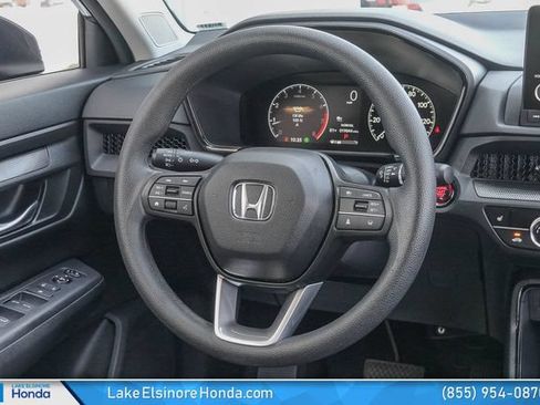 Certified 2025 Honda CR-V EX image 22