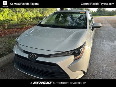 Certified 2025 Toyota Corolla LE