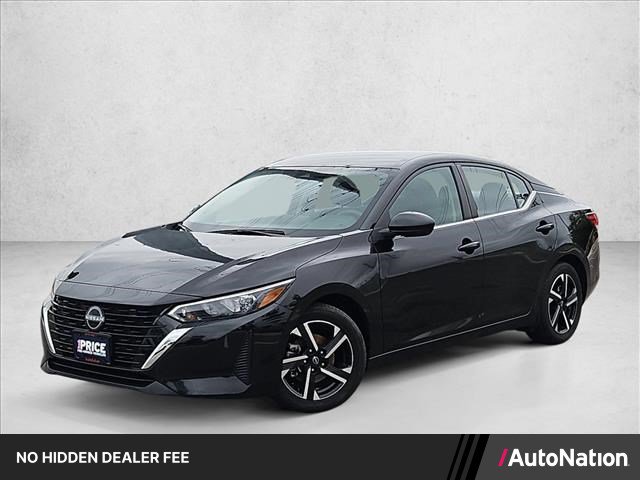Used 2024 Nissan Sentra SV FWD image 1