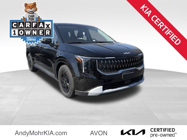 Certified 2026 Kia Carnival FWD 360° Tour