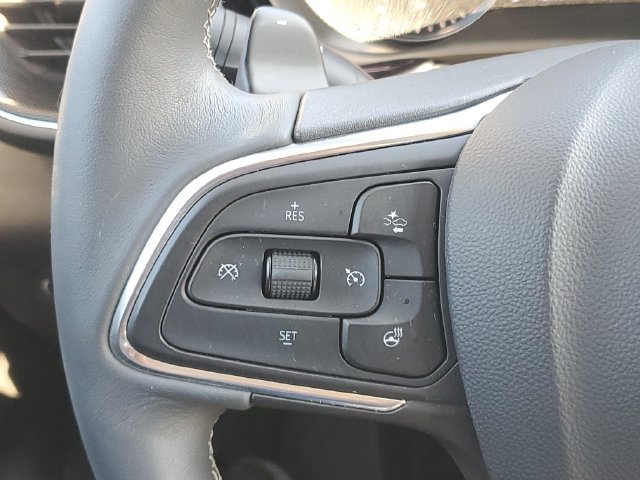 Certified 2023 Buick Envision Essence AWD/4WD image 23