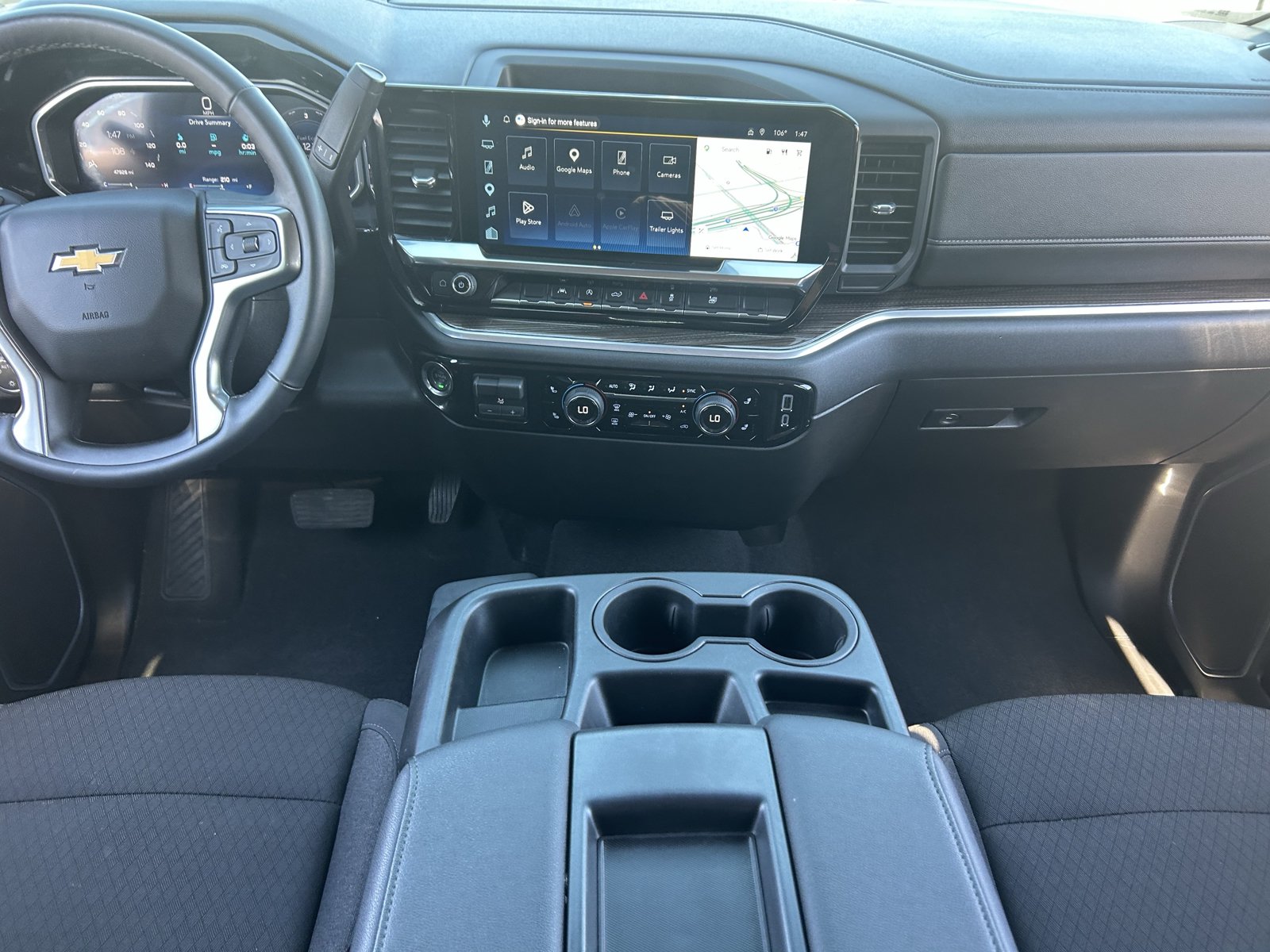 Certified 2026 Chevrolet Silverado 1500 LT AWD/4WD image 15