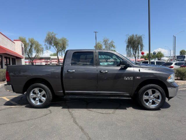 Used 2015 RAM 1500 Big Horn RWD image 2