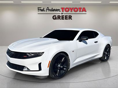 Used 2019 Chevrolet Camaro LT w/ RS Package