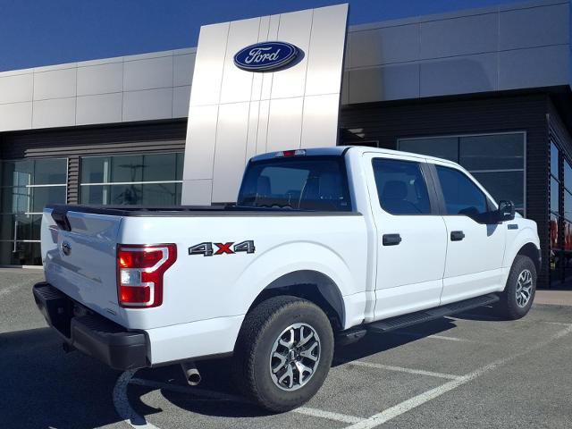 Certified 2020 Ford F150 XL w/ XL Power Equipment Group AWD/4WD image 2