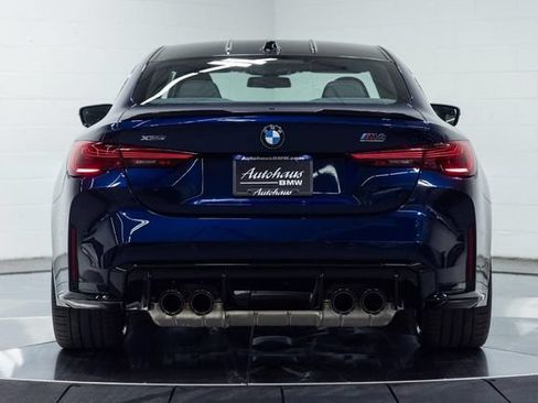 New 2027 BMW M4 Competition AWD/4WD image 10