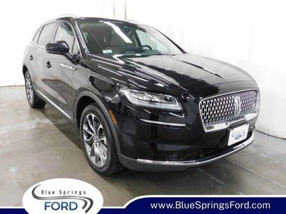 Used 2023 Lincoln Nautilus Reserve w/ Cargo Utility Package