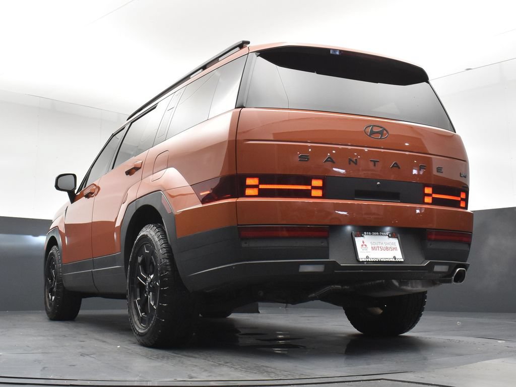 Used 2025 Hyundai Santa Fe XRT AWD/4WD image 26