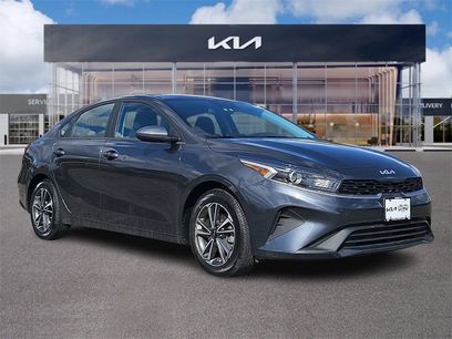 Certified 2023 Kia Forte LXS