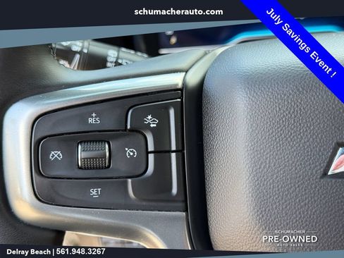 Used 2023 Chevrolet Suburban Z71 w/ Max Trailering Package AWD/4WD image 26