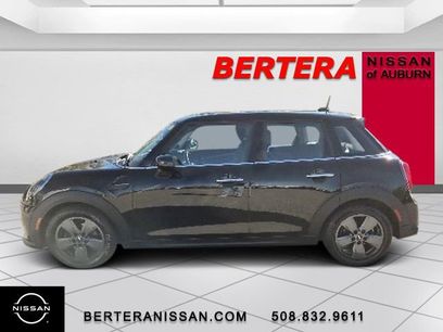Used 2022 MINI Cooper 4-Door Hardtop w/ Premium Package