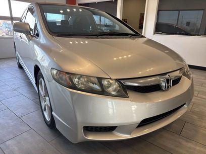 Used 2010 Honda Civic LX-S