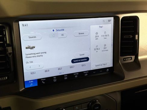 Used 2025 Ford Bronco Big Bend AWD/4WD image 21