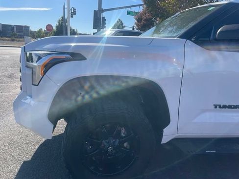Used 2022 Toyota Tundra SR5 w/ Convenience Package RWD image 7
