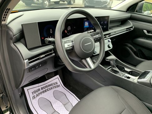 Used 2025 Hyundai Tucson SEL FWD image 15