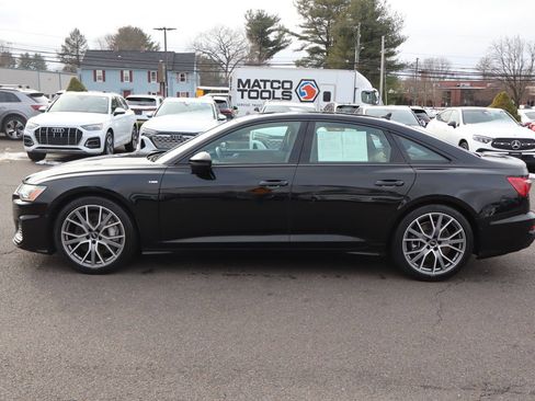 Used 2022 Audi A6 Premium Plus w/ Premium Plus Package image 8