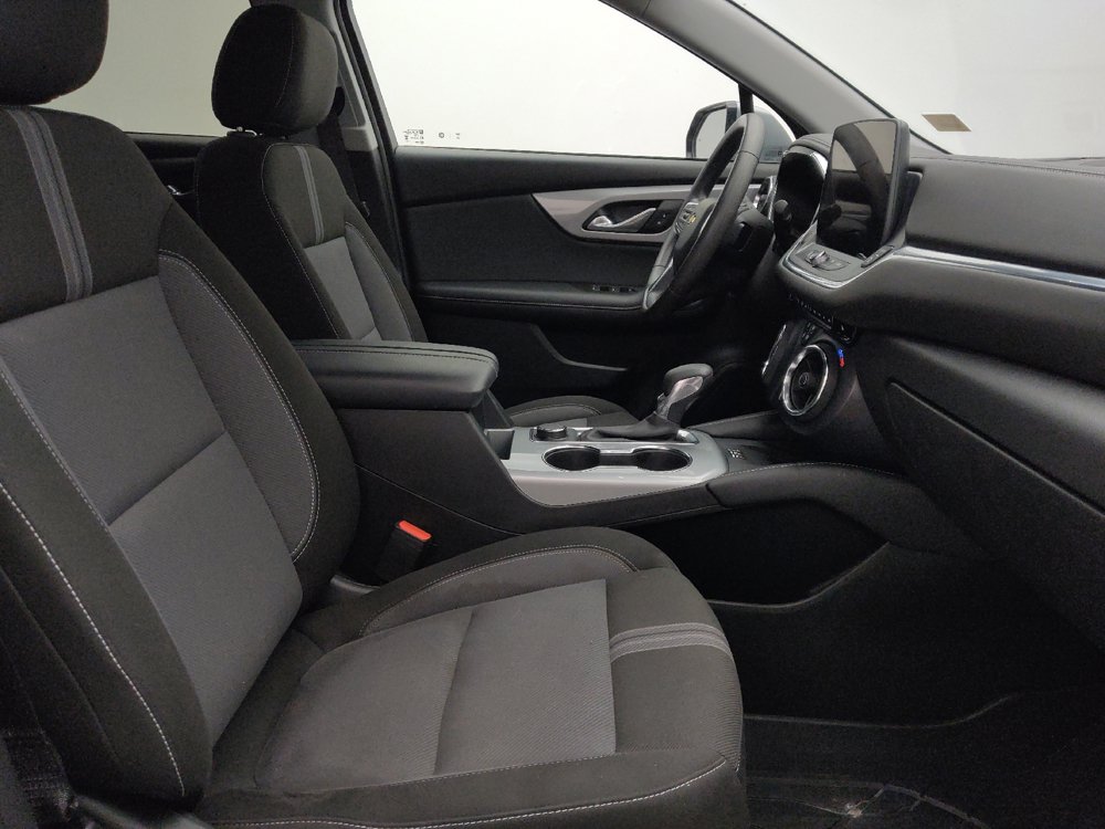 Used 2024 Chevrolet Blazer LT w/ Convenience Package FWD image 21