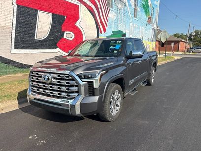 Used 2024 Toyota Tundra 1794 Edition