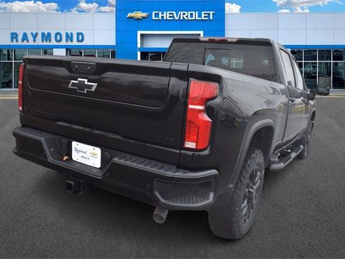 New 2026 Chevrolet Silverado 2500 LTZ w/ Trail Boss Package image 3